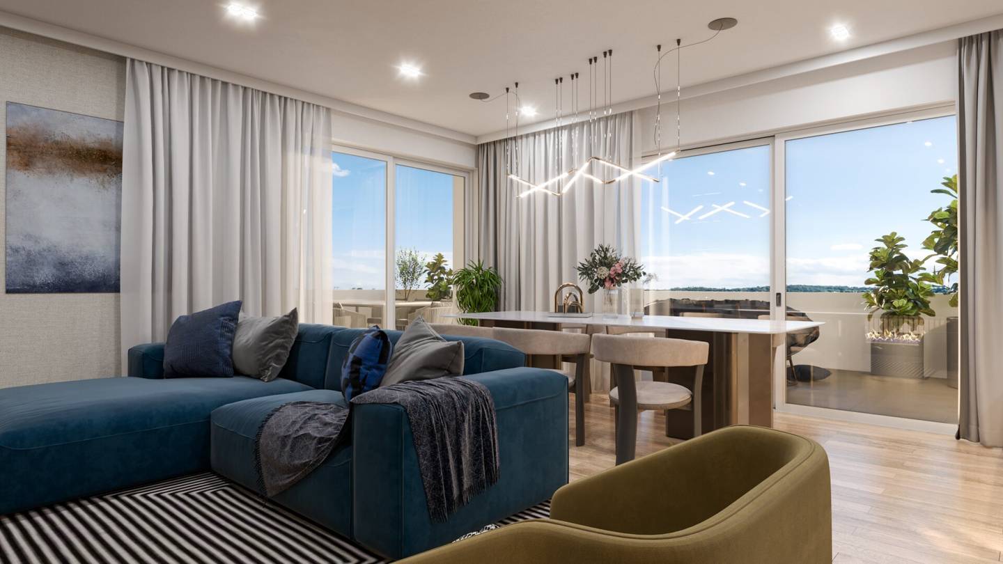 PROVISIONSFREI: Neubau-Erstbezug in Steyr: 3-Zimmer-Wohnung mit Terrasse NUR MEHR 1 EINHEIT FREI