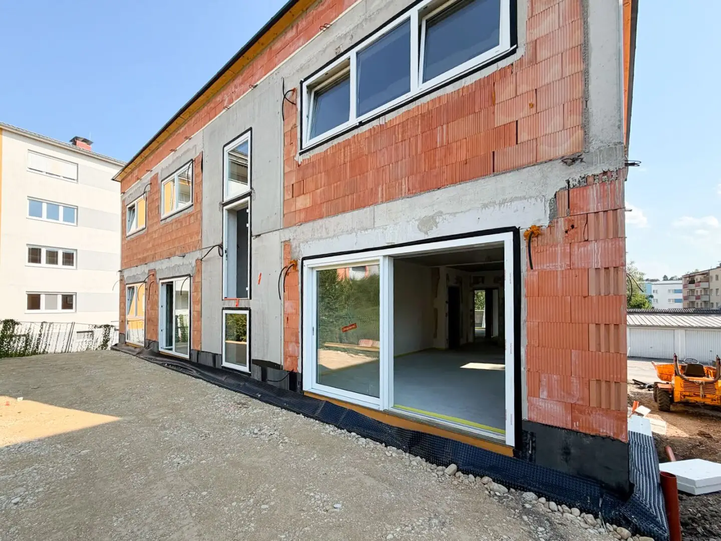 Neubau in Steyr: 3-Zimmer-Wohnung mit Terrasse PROVISIONSFREI NUR MEHR 1 EINHEIT FREI