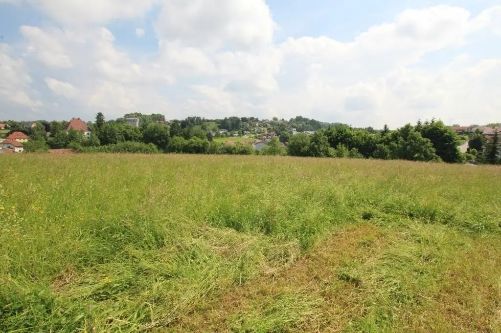 1227 m² plot of land in a quiet settlement in 4760 Raab for sale