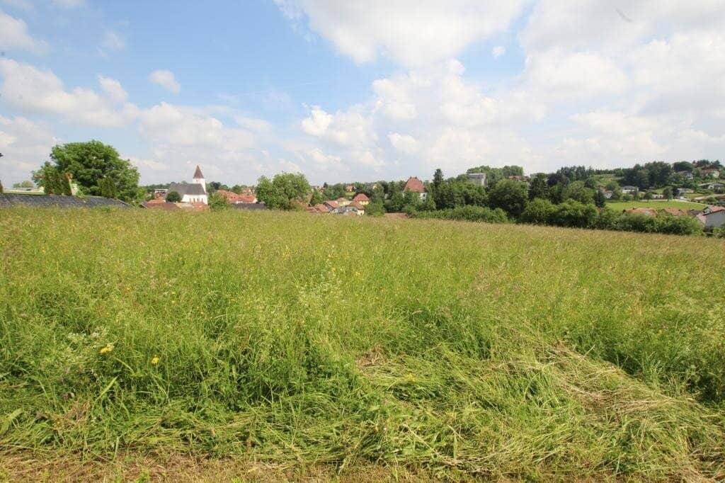 1227 m² Grundstück in einer ruhigen Siedlung in 4760 Raab zu kaufen