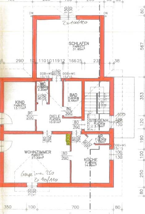 Grundriss 2