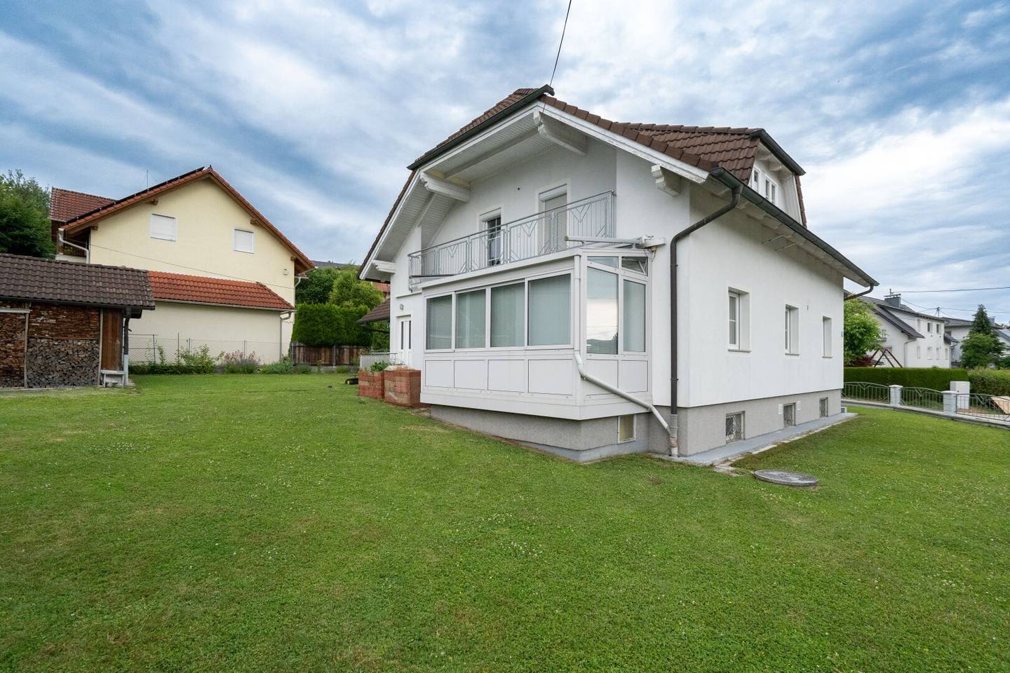 Charmantes Ein/Zweifamilienhaus mit großzügigem Garten in Neuhofen an der Krems zu kaufen!
