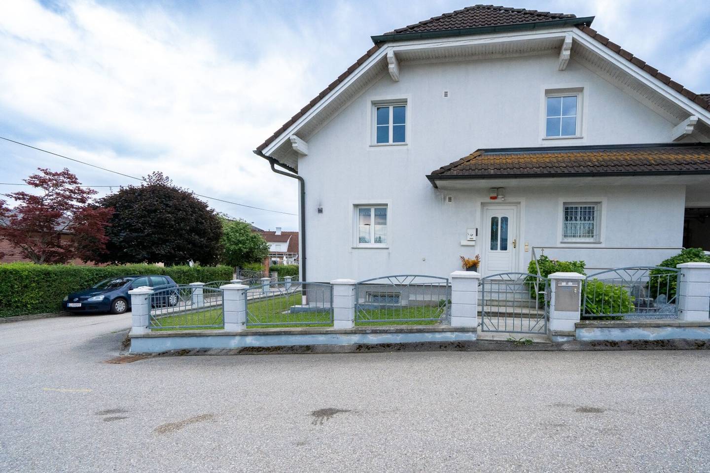 Charmantes Ein/Zweifamilienhaus mit großzügigem Garten in Neuhofen an der Krems zu kaufen!