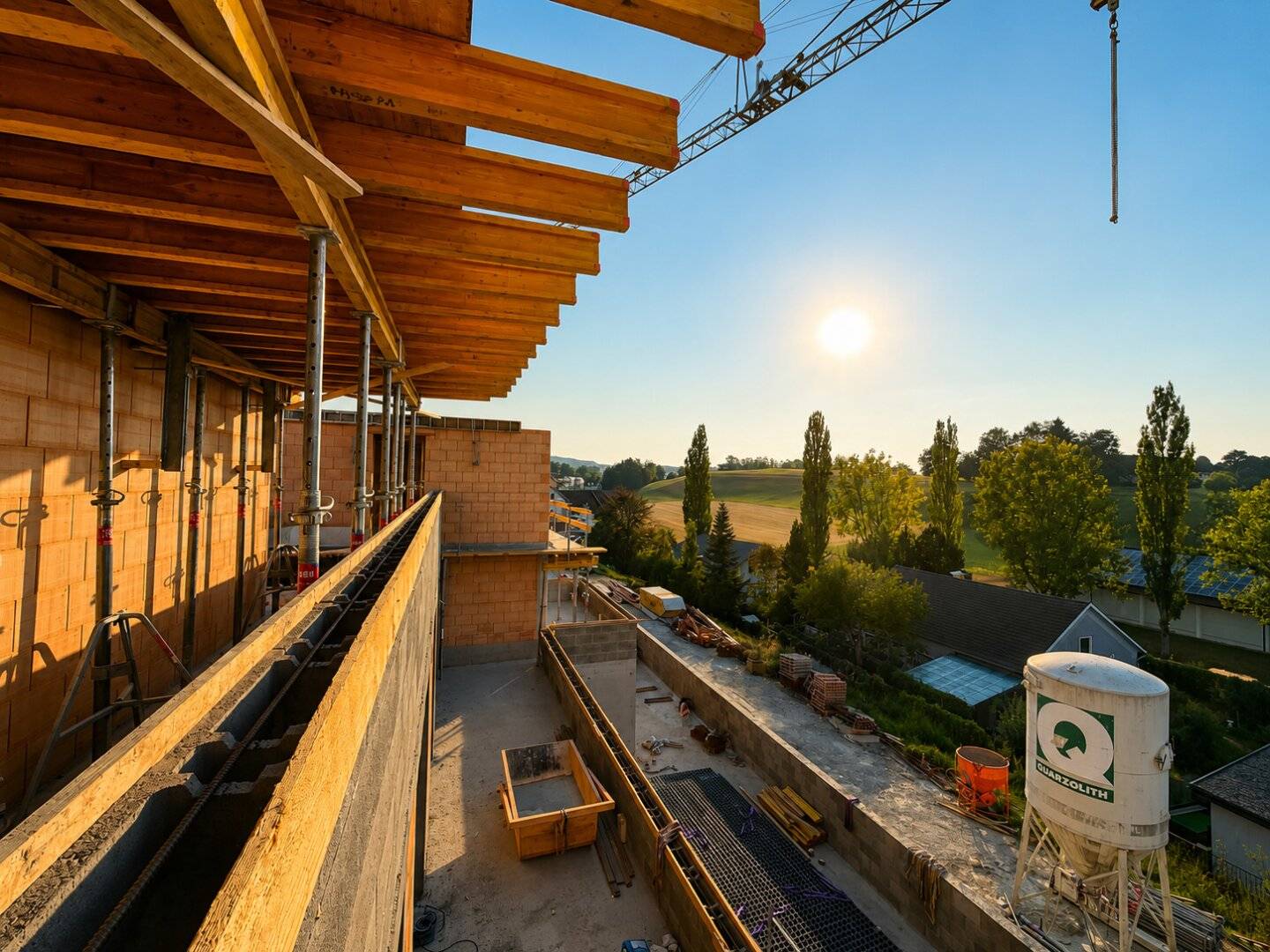 PROVISIONSFREI: Exklusive 6-Zimmer-Maisonette-Wohnung mit Garten und Terrasse in Steyr