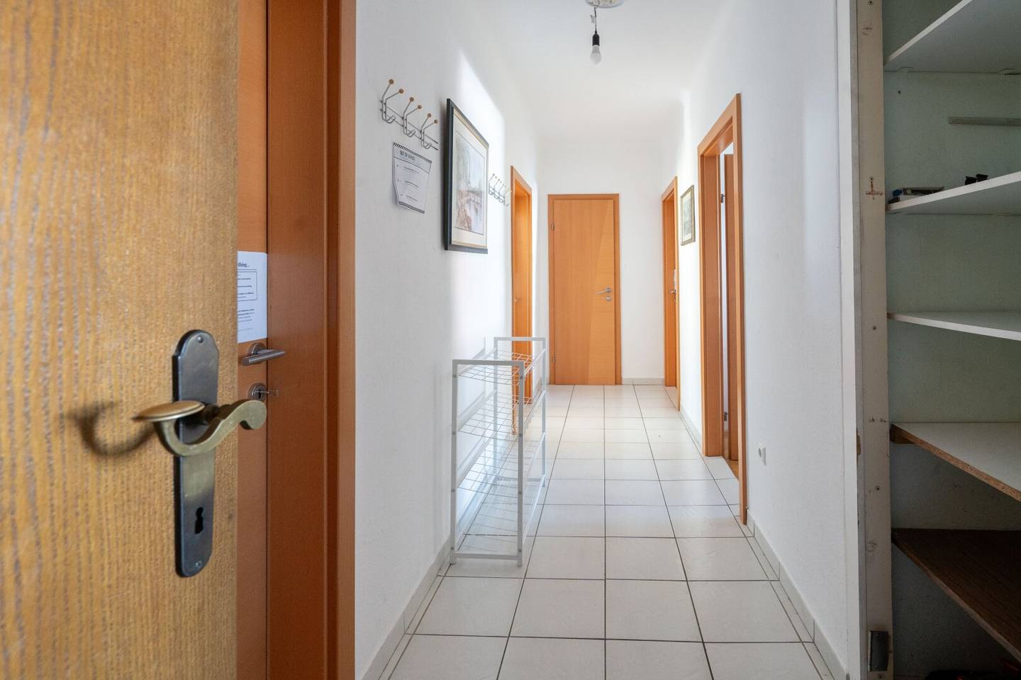 Charmante 3-Zimmer-Wohnung mit Balkon zu kaufen, Nähe Messe Wels