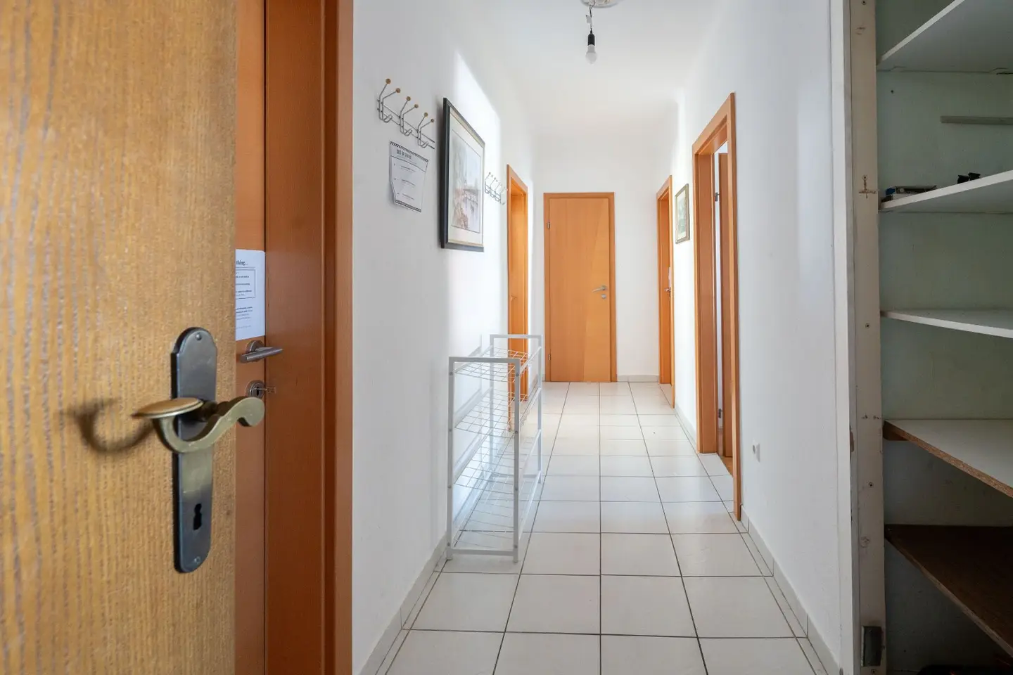 Charmante 3-Zimmer-Wohnung mit Balkon zu kaufen, Nähe Messe Wels