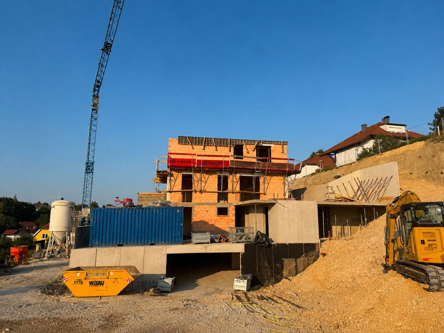Exklusive 5-Zimmer-Maisonette-Wohnung mit Garten und Loggia in Steyr - PROVISIONSFREI