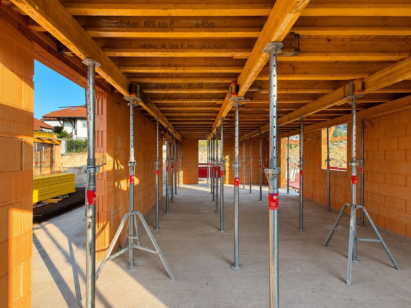 PROVISIONSFREI: 3-Zimmer-Wohnung mit Loggia in Steyr-Christkindl - Wohnbauförderung möglich