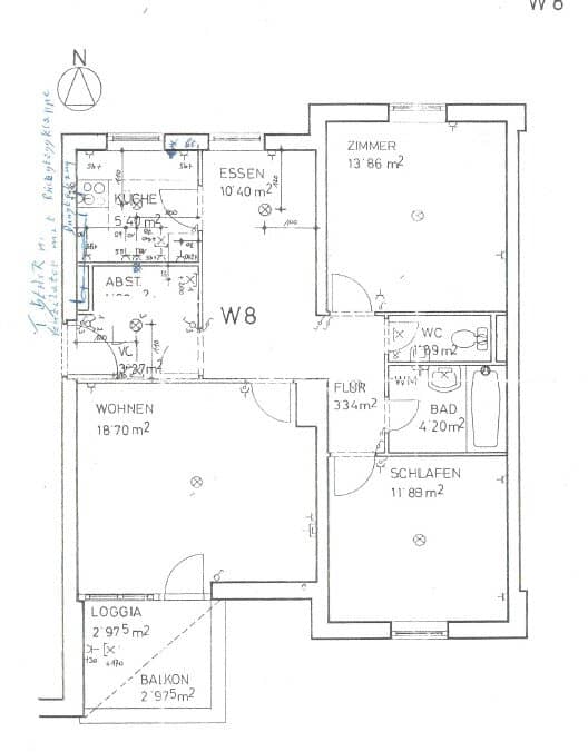 Grundriss 1