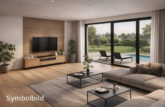 Exklusiver Bungalow mit Pool – modernes Neubauprojekt in Raab zu kaufen
