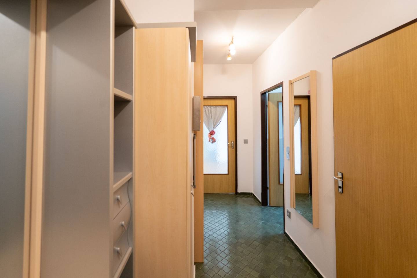 Stylish 2 room apartment near the Kepler Universitätsklinikum