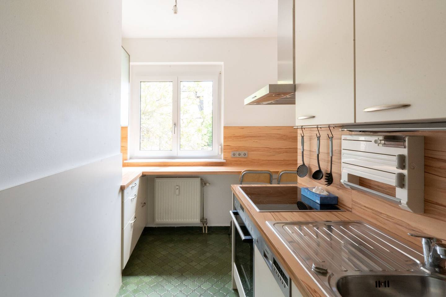 Stylish 2 room apartment near the Kepler Universitätsklinikum