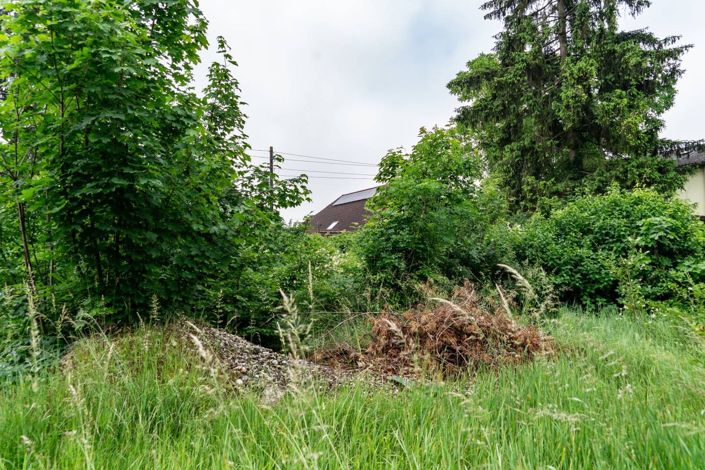 Nutzen Sie die Chance: Baugrund in Linz für Ihr Traumhaus!