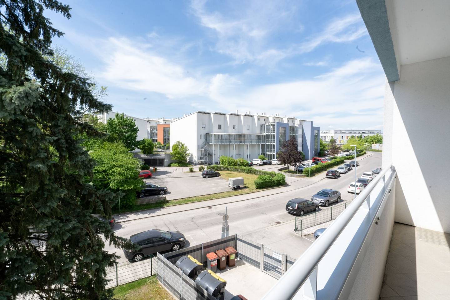 Tolle 3-Zimmer-Wohnung nahe der Freizeitanlage Wimpassing in Wels