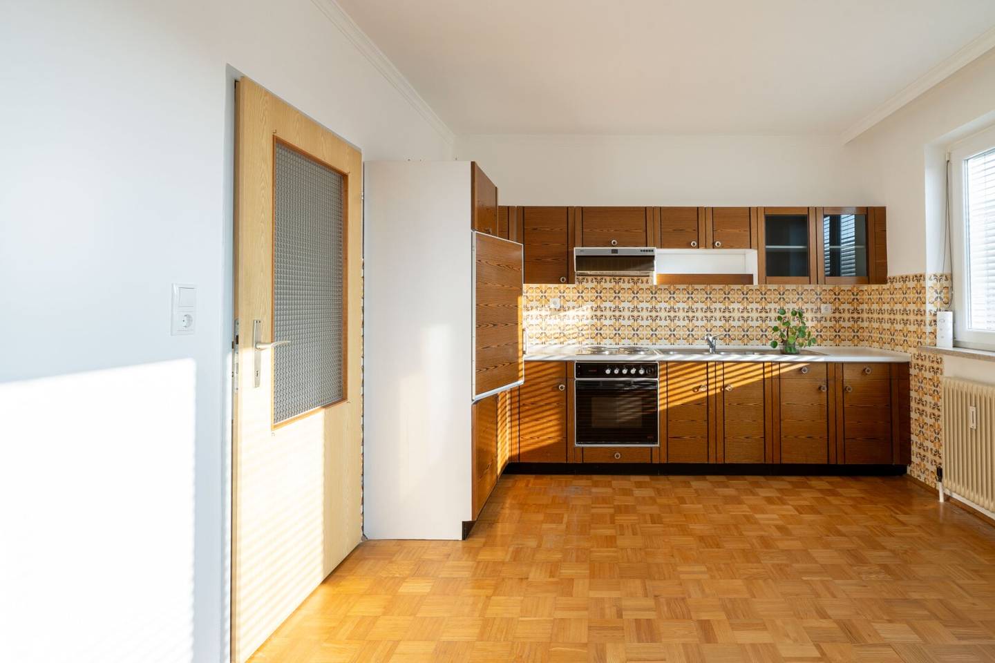 Beautiful 3 room apartment in Leonding near Kürnberghalle,