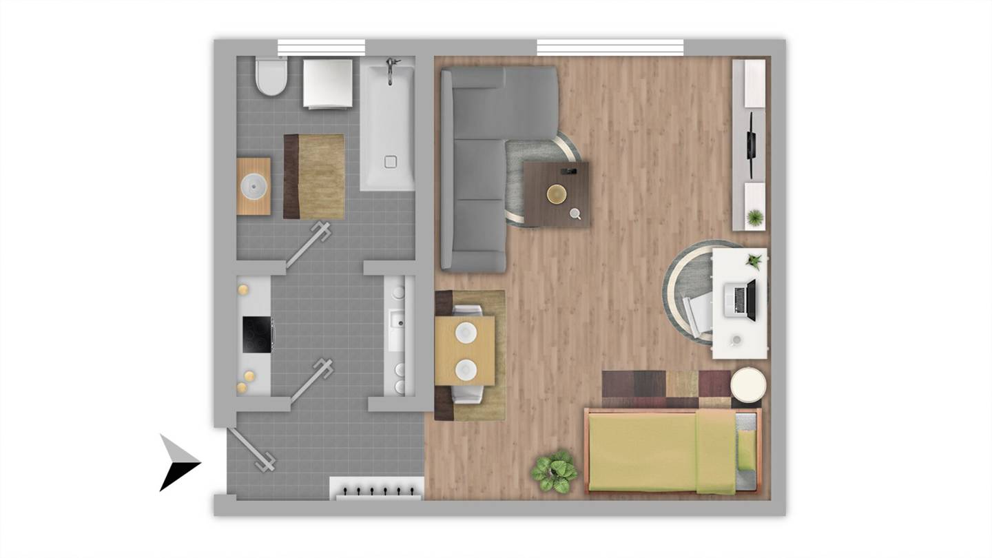 Grundriss 2