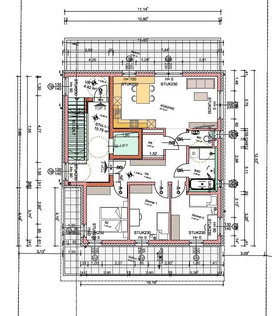 Floor plan 3