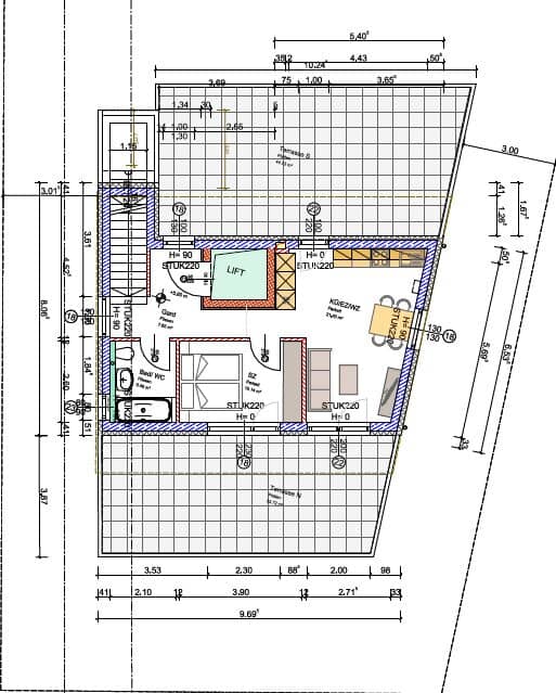 Floor plan 7