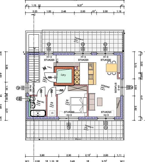 Floor plan 4