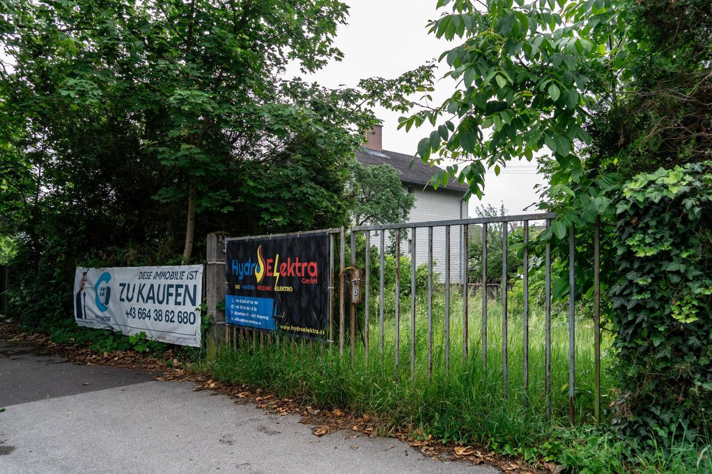 Kleinmünchen: Grundstück mit genehmigtem Bauplan für 6 Wohneinheiten – Ihre Investitionschance!