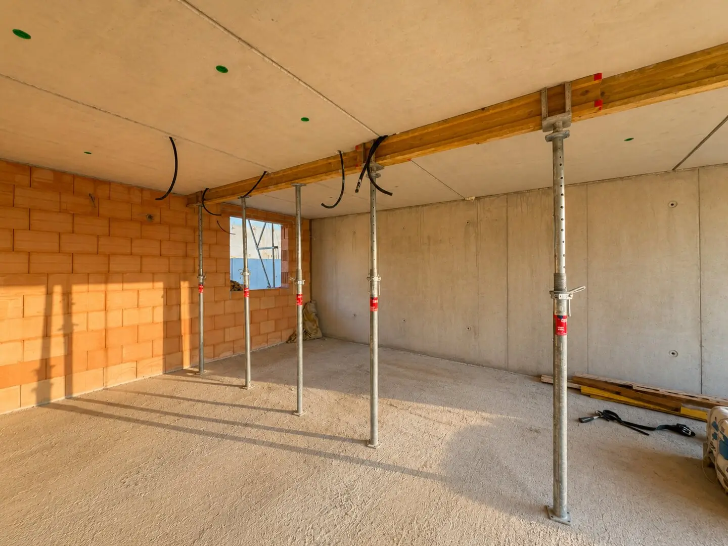 PROVISIONSFREI: Erstbezug: 4-Zimmer-Maisonette-Wohnung mit Garten und Balkon in Steyr