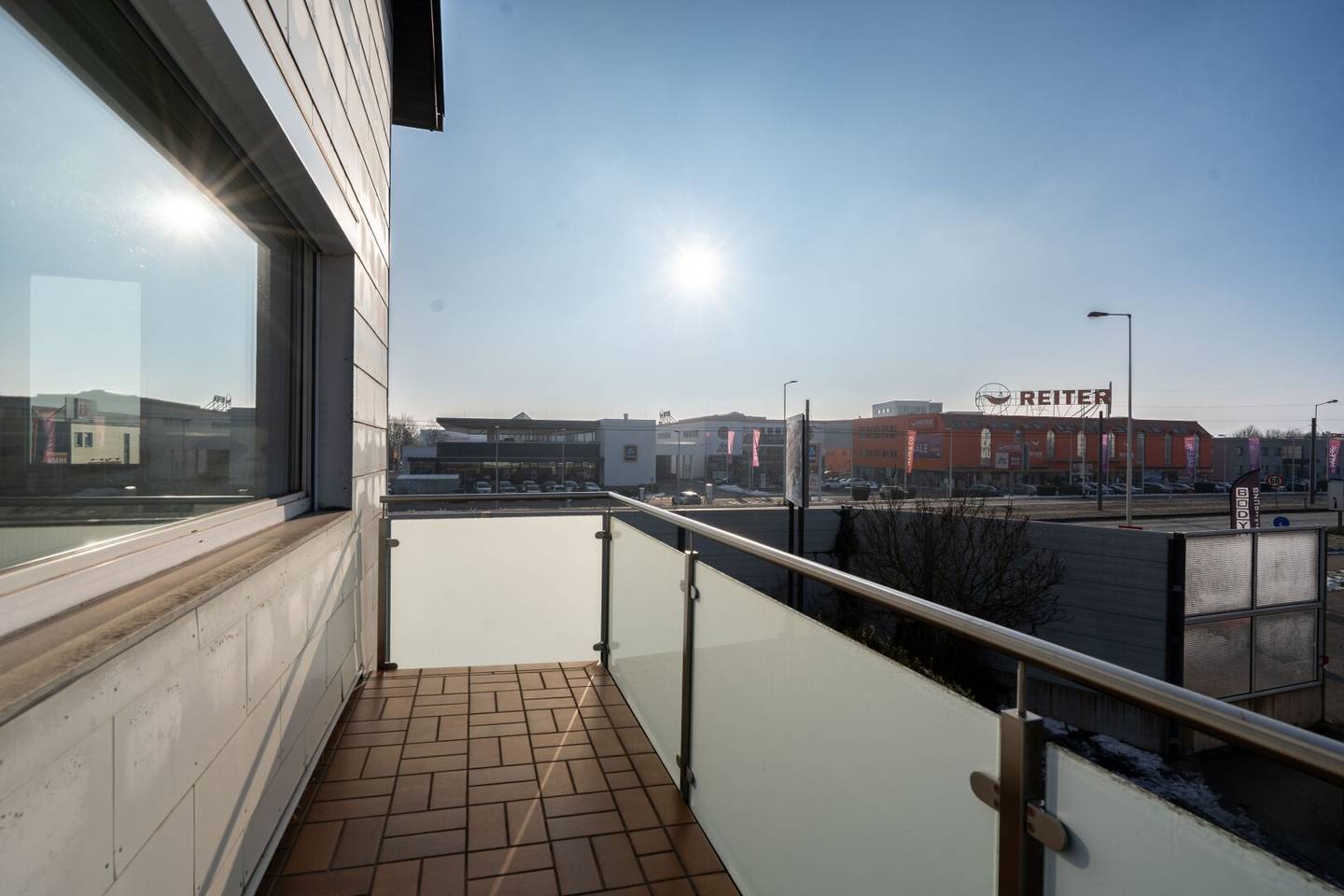 Versatile office or law practice space in Leonding near Kürnberghalle for rent