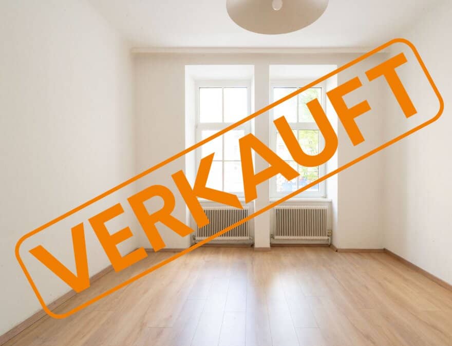 Attraktive 2-Zimmer Wohnung in 4020 Linz zu kaufen