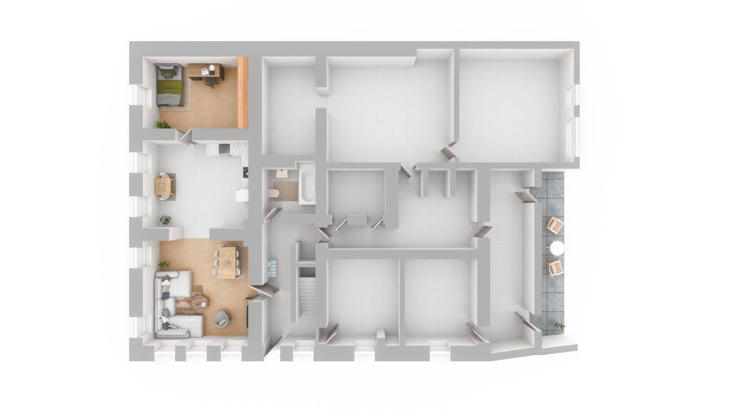 Grundriss 1