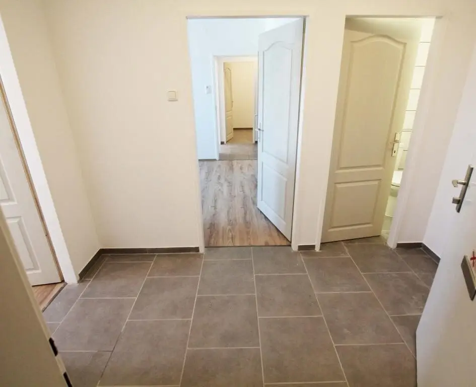 Renovated 3 room apartment in Wels ideal investment property near FH Campus Wels for purchase
