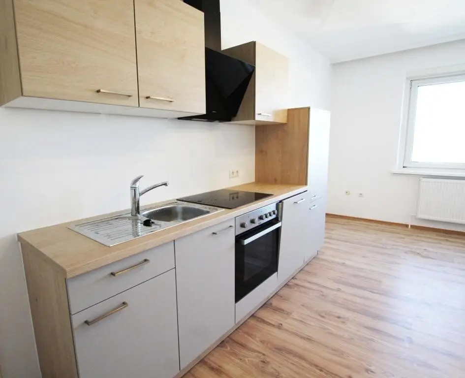 Renovated 3 room apartment in Wels ideal investment property near FH Campus Wels for purchase