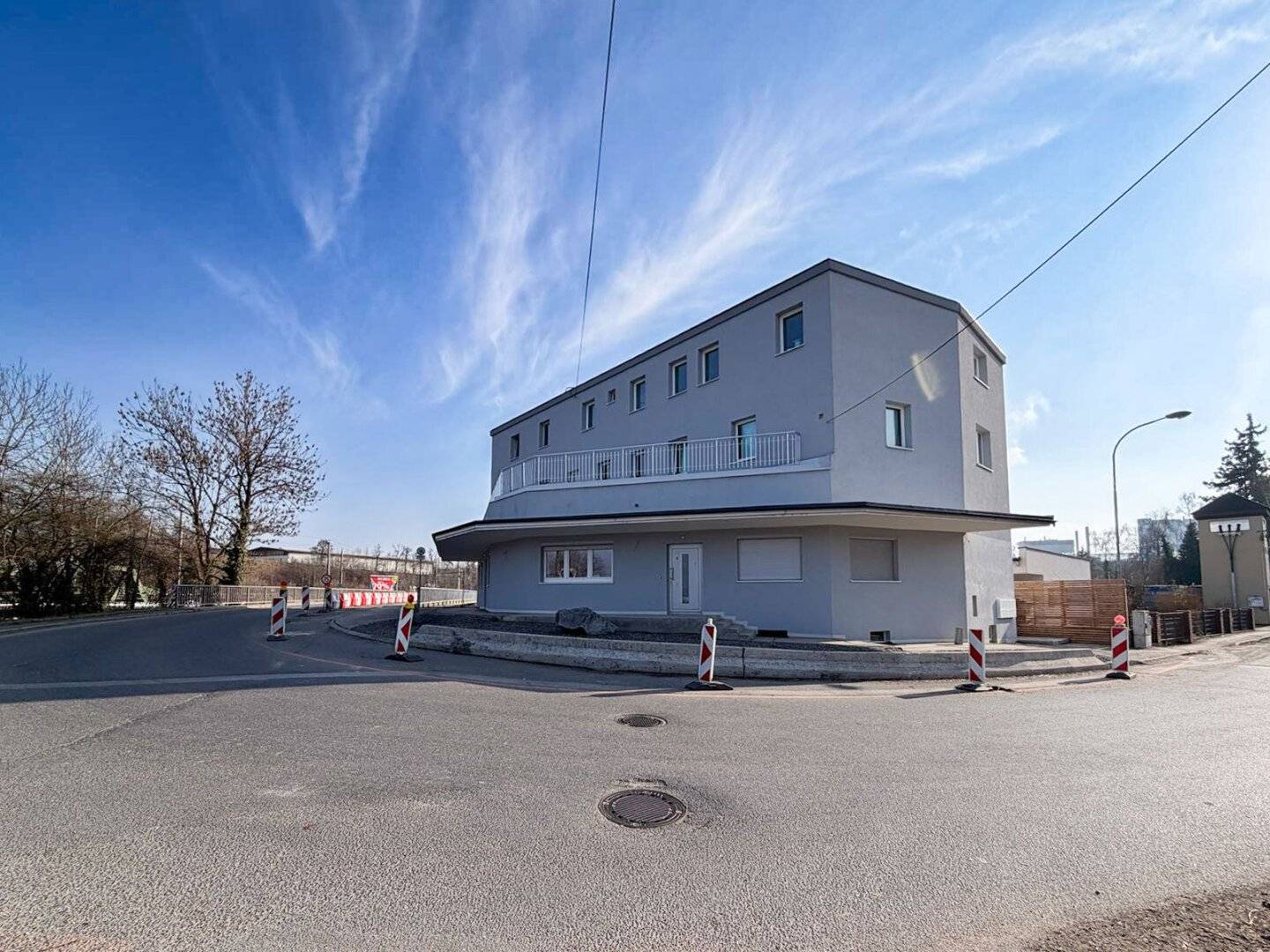 Top saniertes Zinshaus in Ansfelden – 519 m² Wohnfläche & attraktives Renditepotenzial ZU KAUFEN