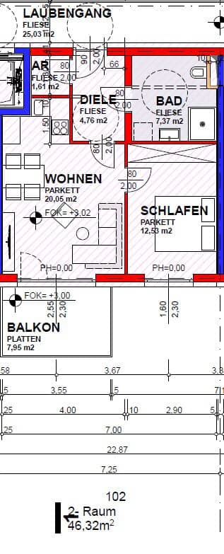Grundriss 1