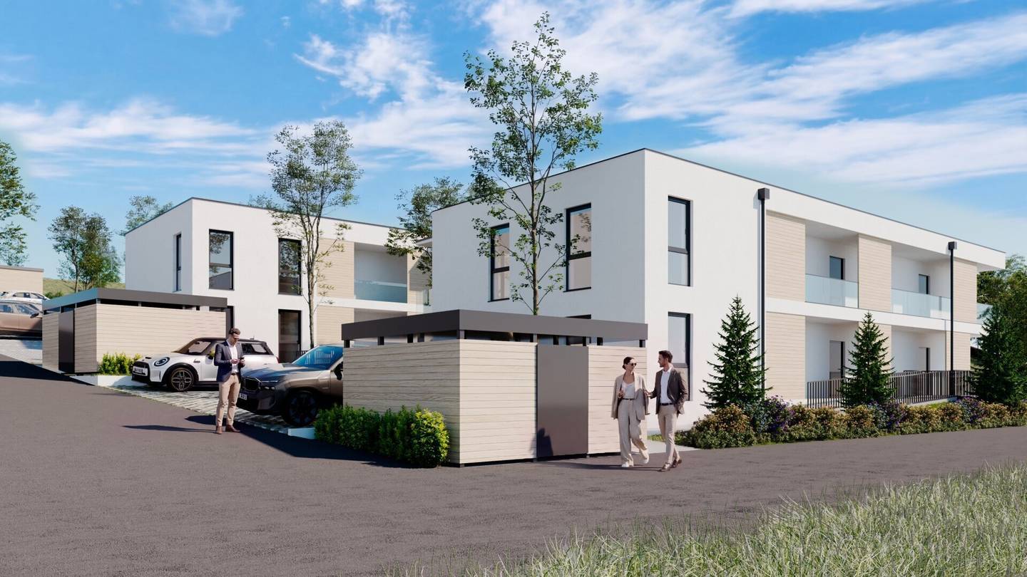 Stilvolle 2-Zimmer-Wohnung mit Balkon in Thalheim bei Wels/Mühlental – perfekt für Eigennutzer und Anleger, provisionsfrei
