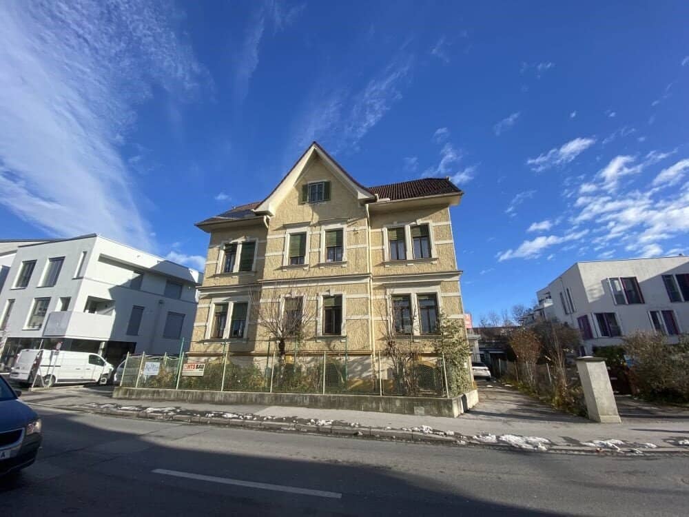 Zentral gelegene, repräsentative Altbauvilla in einen der beliebtesten Grazer Bezirken St. Peter