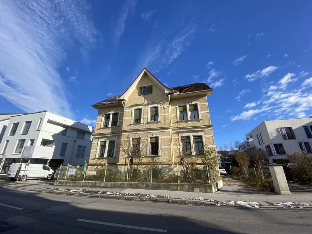 Representative and well frequented office and commercial space in central good location in Graz St. Peter commission free