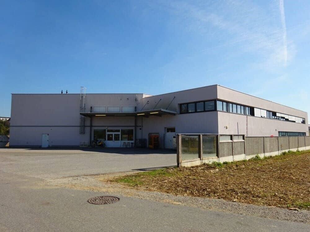 Business Point - Gleisdorf Süd - Moderne Gewerbeliegenschaft mit enormer Baureserve und hoher Rendite