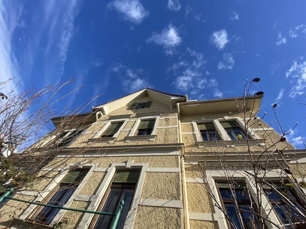Repräsentative Altbauvilla im beliebten Grazer Bezirk St. Peter