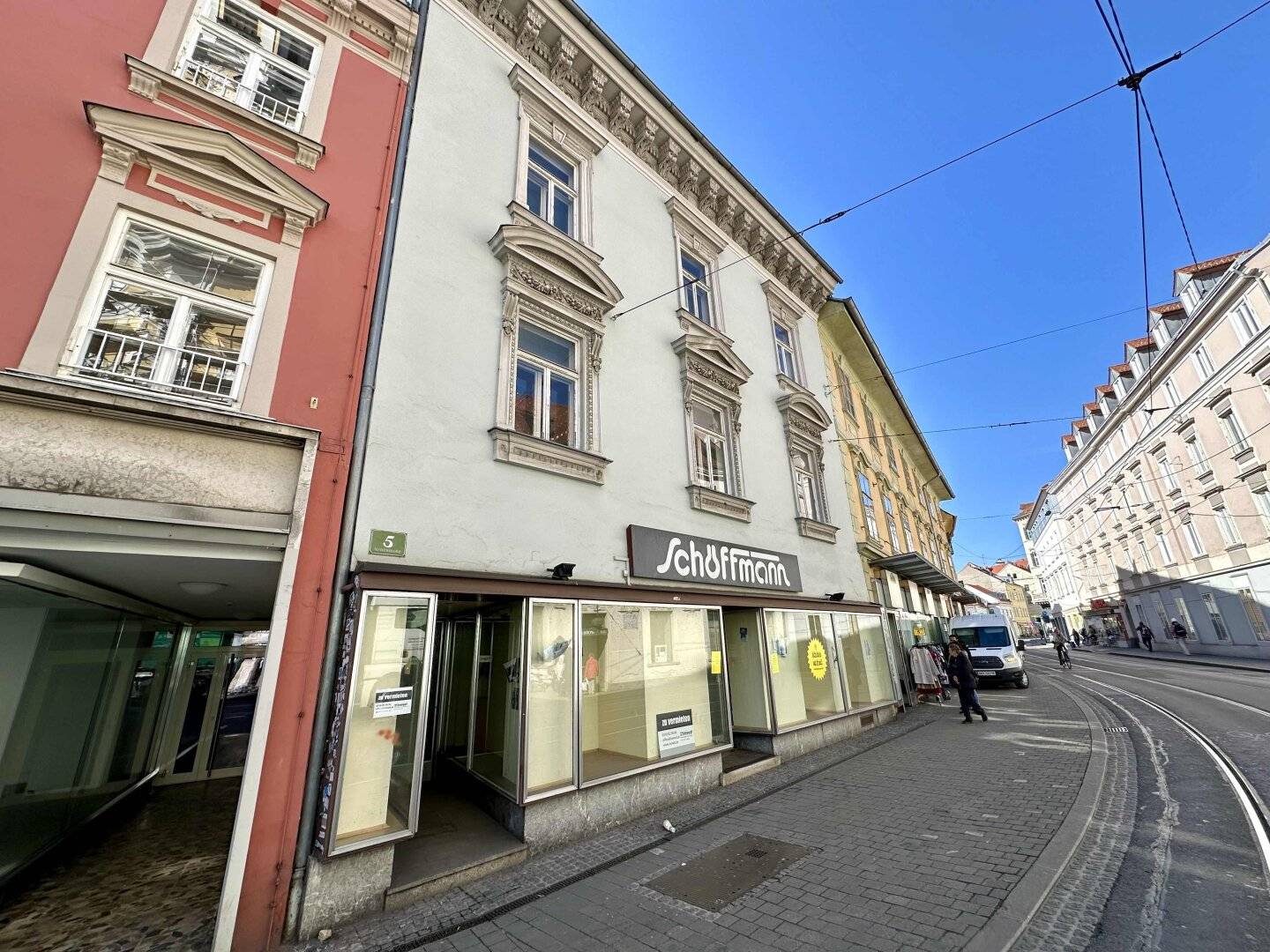 Großzügige Gewerbefläche in hochfrequentierter Innenstadtlage am Südtiroler Platz