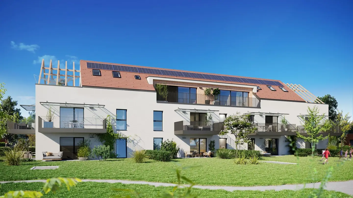 Rechtskräftig baugenehmigtes Neubauprojekt mit 32 Wohneinheiten sowie Tiefgarage am Grazer Stadtrand