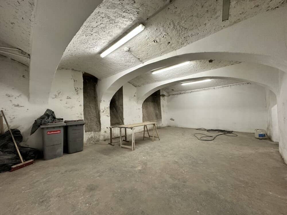 Lagerflächen in der Innenstadt zum Vermieten!
