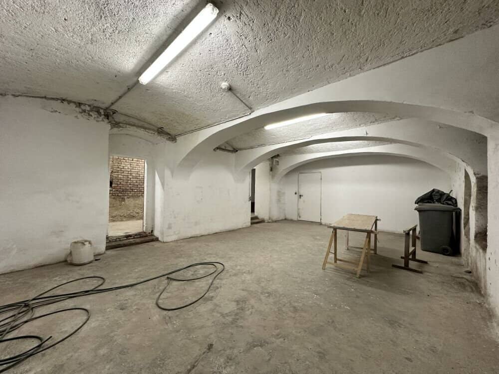 Lagerflächen in der Innenstadt zum Vermieten!