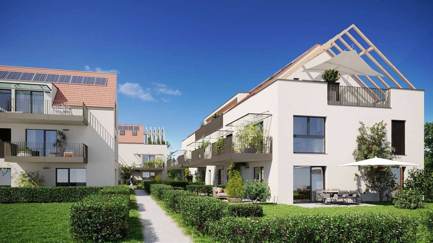 Rechtskräftig baugenehmigtes Neubauprojekt mit 32 Wohneinheiten sowie Tiefgarage am Grazer Stadtrand