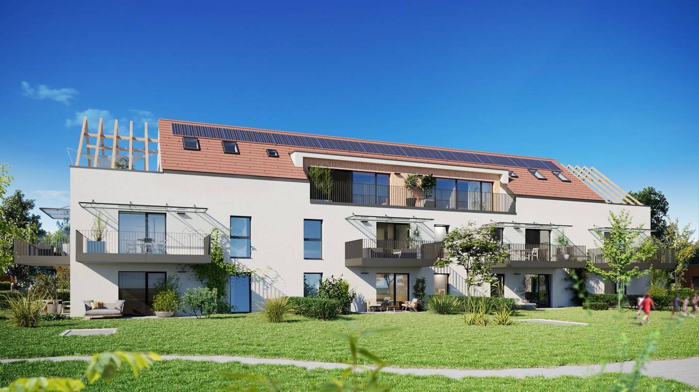 Rechtskräftig baugenehmigtes Neubauprojekt mit 32 Wohneinheiten sowie Tiefgarage am Grazer Stadtrand