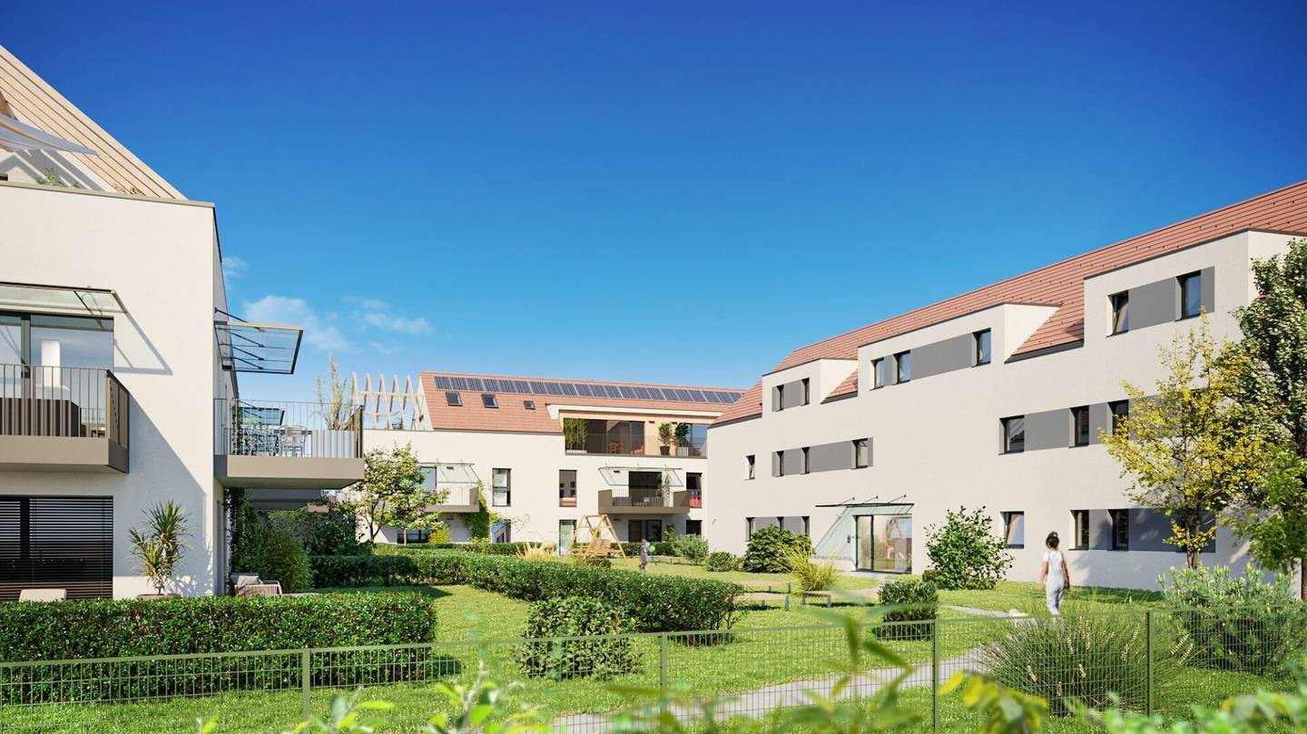 Rechtskräftig baugenehmigtes Neubauprojekt mit 32 Wohneinheiten sowie Tiefgarage am Grazer Stadtrand