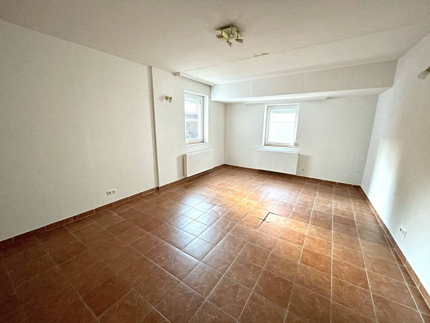 Prime location in Graz – spacious studio apartment directly near the Karl-Franzens-Universität on Heinrichstraße; but this translation uses standard punctuation without semicolons