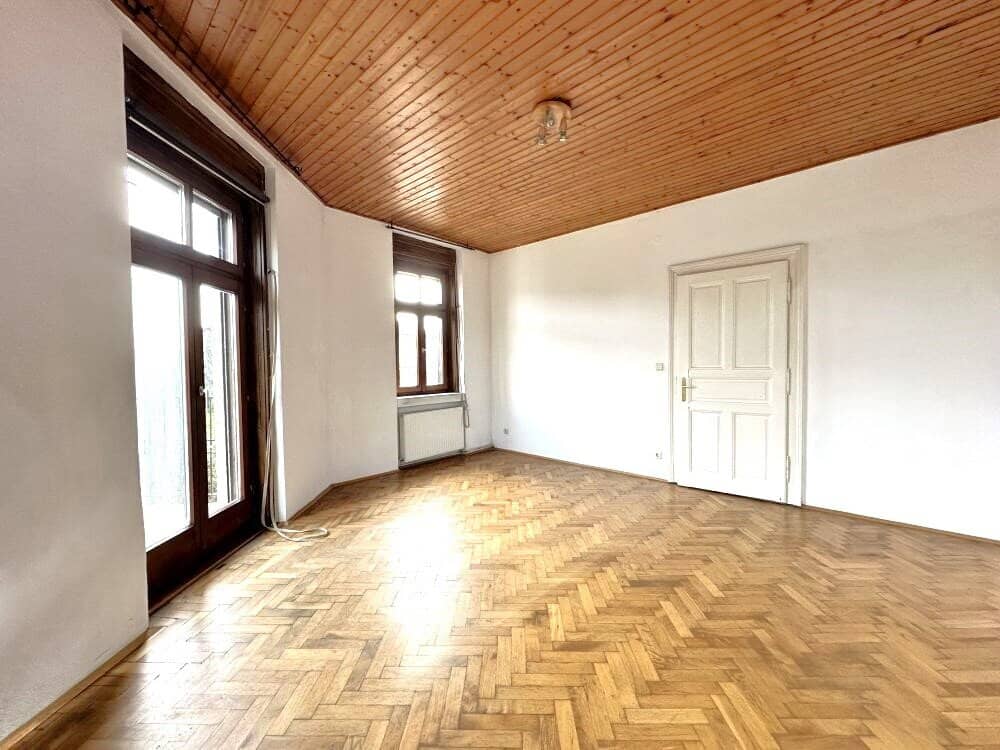 PROVISIONSFREI - Perfekt aufgeteilte 2-Zimmer-Wohnung mit Balkon in zentraler Lage, nähe TU Graz – 2er WG fähig