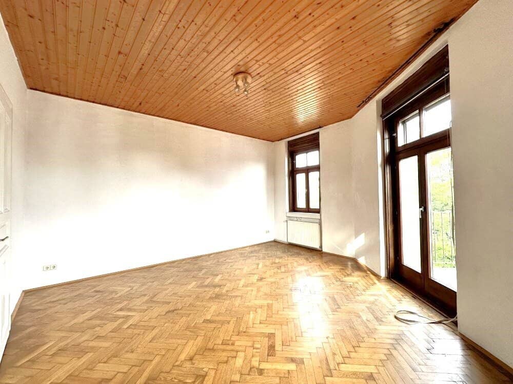 PROVISIONSFREI - Perfekt aufgeteilte 2-Zimmer-Wohnung mit Balkon in zentraler Lage, nähe TU Graz – 2er WG fähig