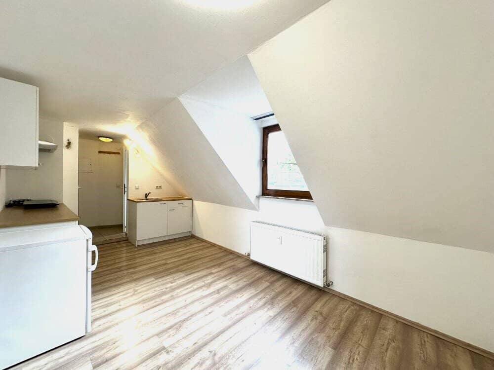 Ideal for investors, renovated, rented two-room apartment including carport in a quiet location in the Graz district Jakomini while preserving proper names and places kept unchanged? No, adjust to natural English: Ideal for investors, renovated, rented two-room apartment including carport in a quiet location in the Graz district Jakomini, without extra embellishments?