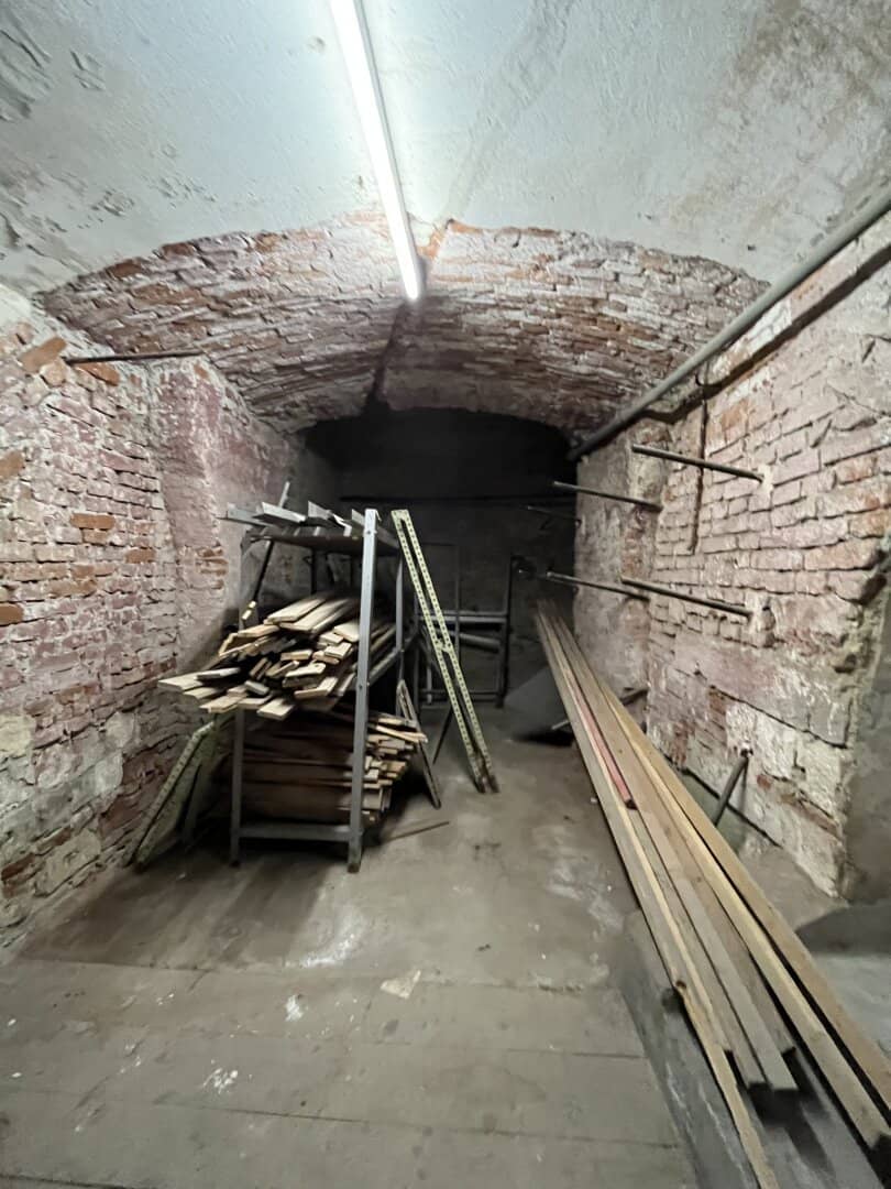 Lagerflächen in der Innenstadt zum Vermieten