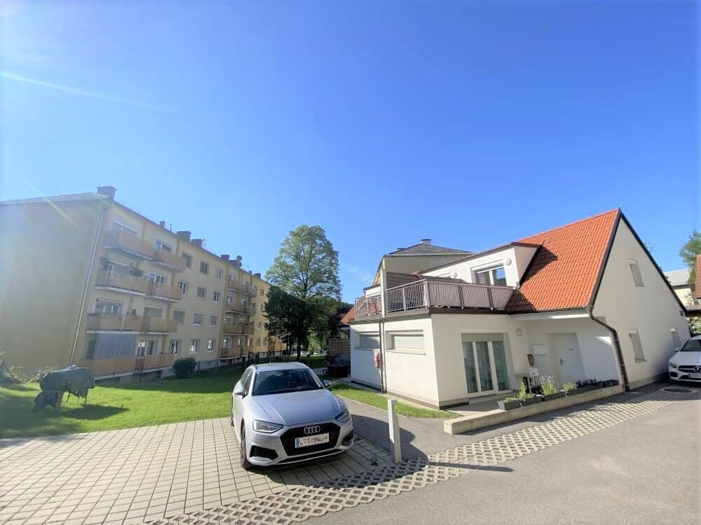 Car parking space in Mariatroster Straße for rent